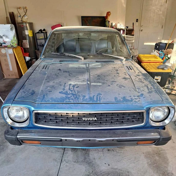 1979 Toyota Corolla 4th Gen - Image 1 of 5