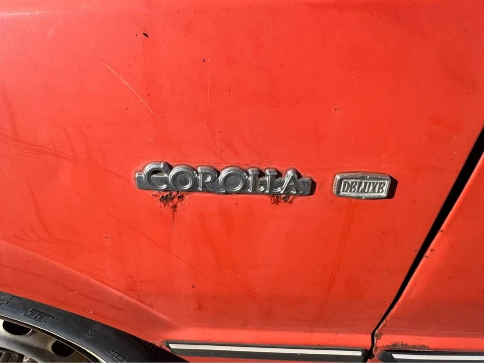1979 Toyota Corolla 2nd Gen - Image 9 of 10