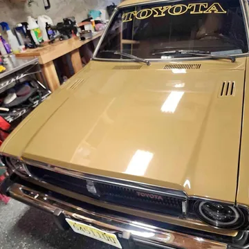 1979 Toyota Corolla Deluxe