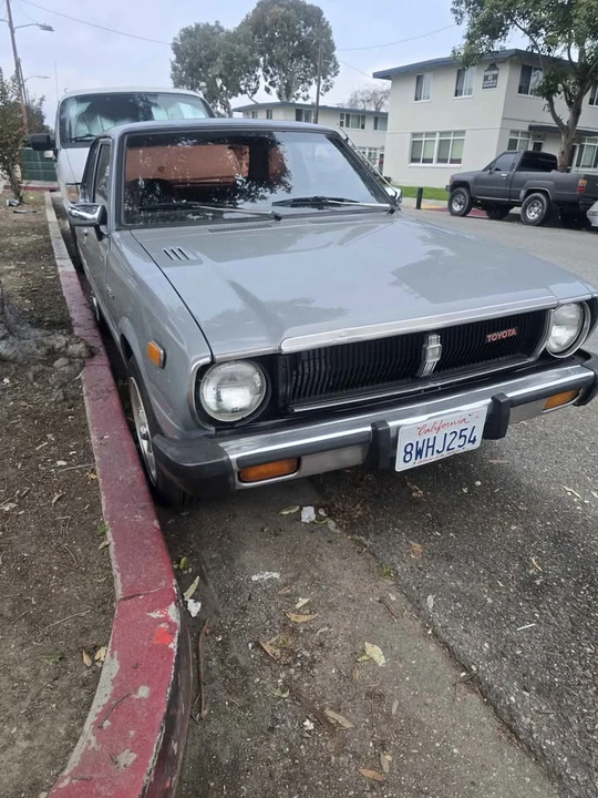 1979 Toyota Corolla 4th Gen - Image 2 of 9