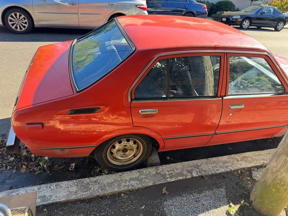 1979 Toyota Corolla 4th Gen - Image 9 of 10