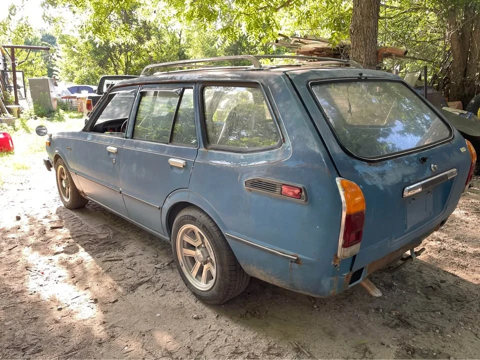 1979 Toyota Corolla 4th Gen - Image 5 of 6