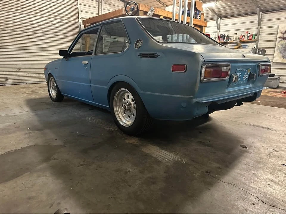 1979 Toyota Corolla 2nd Gen - Image 2 of 10