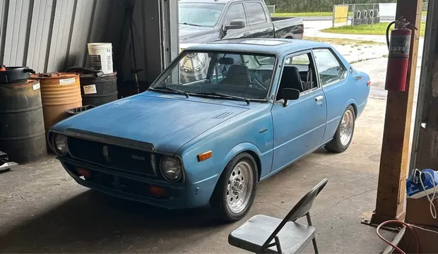 1979 Toyota Corolla 2nd Gen - Image 4 of 10