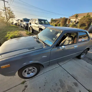 1979 Toyota Corolla KE30