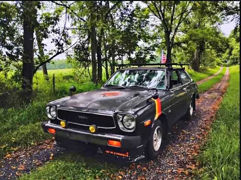 1979 Toyota Corolla SR5