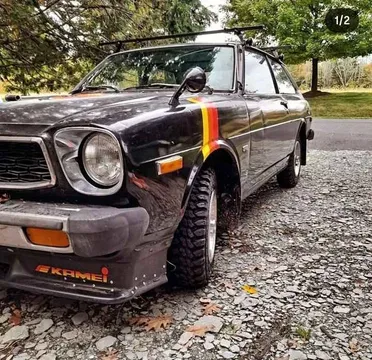 1979 Toyota Corolla 4th Gen - Image 3 of 4