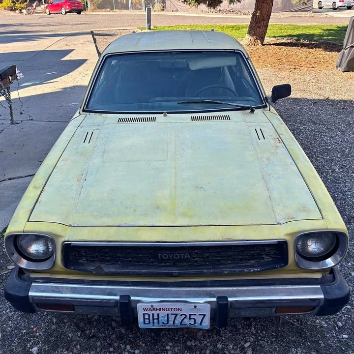 1979 Toyota Corolla 2nd Gen - Image 1 of 8