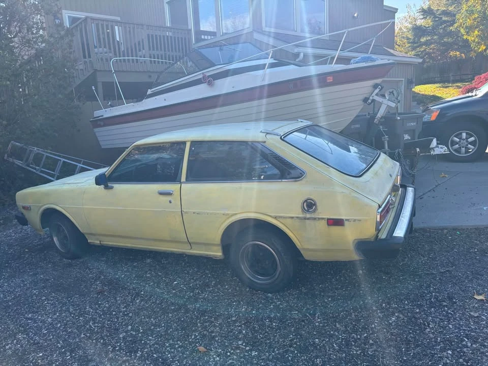 1979 Toyota Corolla 2nd Gen - Image 4 of 8