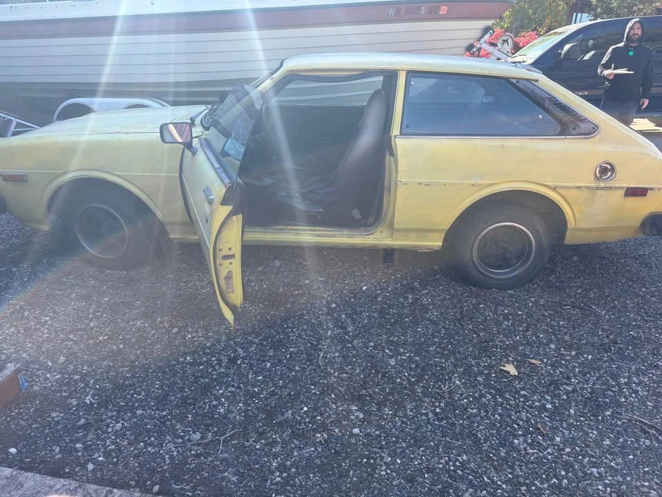 1979 Toyota Corolla 2nd Gen - Image 3 of 8
