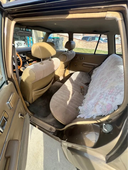 1979 Toyota Mark II 3rd Gen - Image 8 of 9