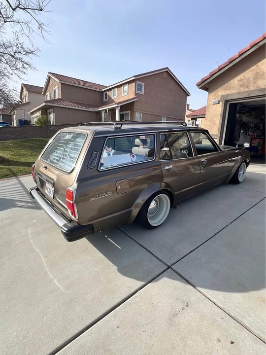 1979 Toyota Mark II 3rd Gen - Image 3 of 9