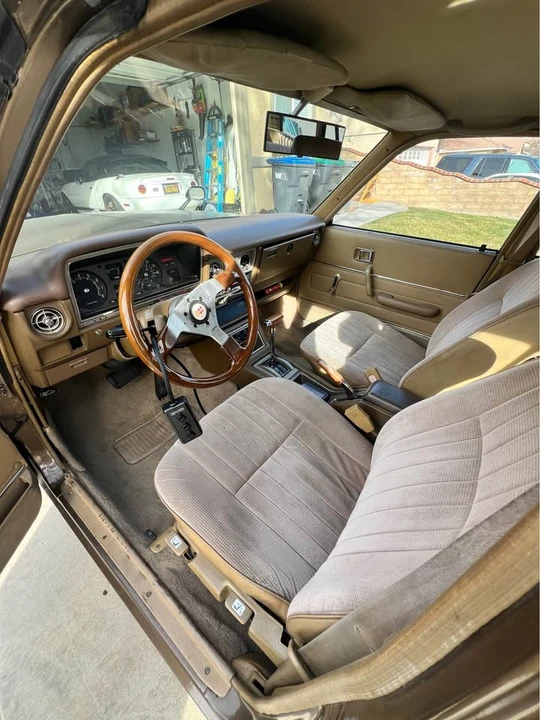 1979 Toyota Mark II 3rd Gen - Image 7 of 9