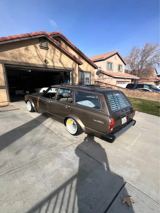 1979 Toyota Mark II 3rd Gen - Image 4 of 9
