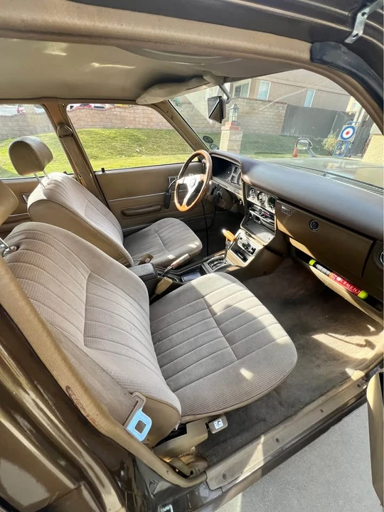 1979 Toyota Mark II 3rd Gen - Image 5 of 9