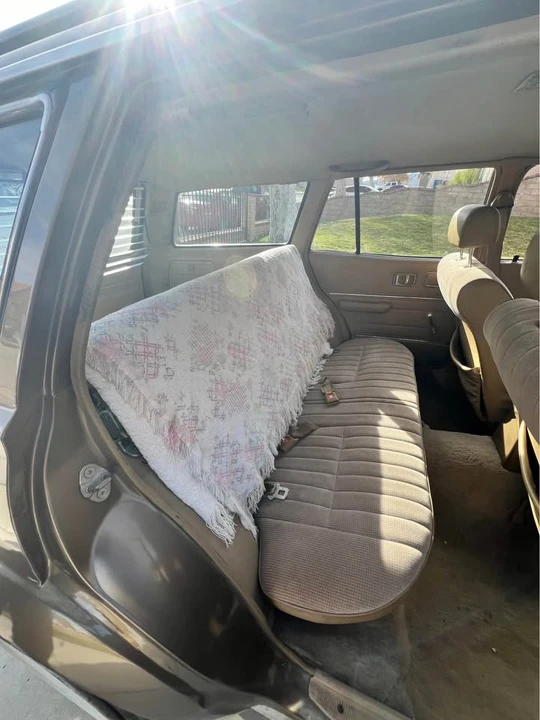 1979 Toyota Mark II 3rd Gen - Image 6 of 9
