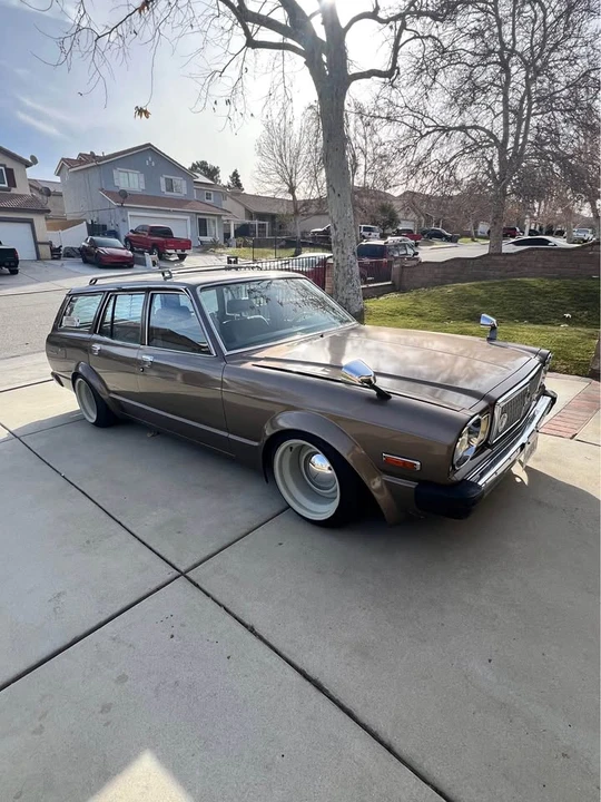 1979 Toyota Mark II 3rd Gen - Image 2 of 9