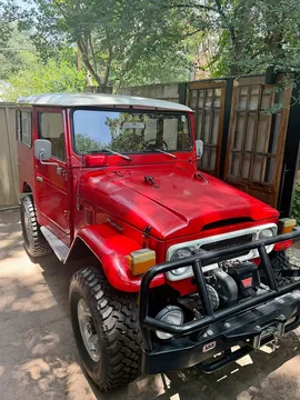 1979 Toyota FJ40 Land Cruiser
