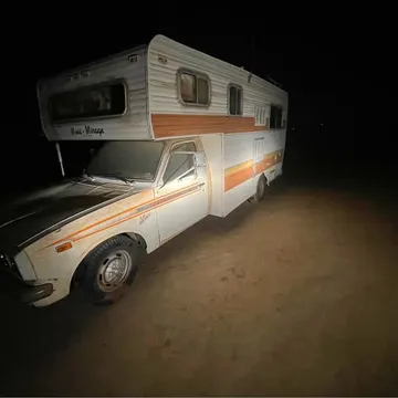 1979 Mini Classic Mini RV