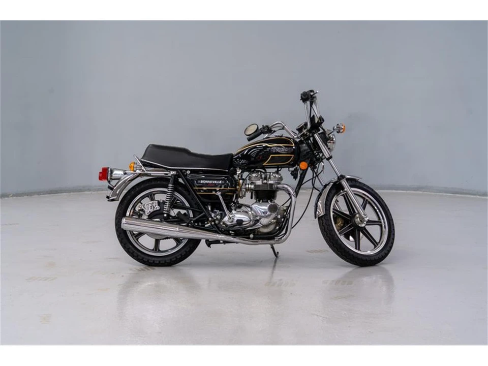 1979 Triumph Bonneville T140 - Image 7 of 31