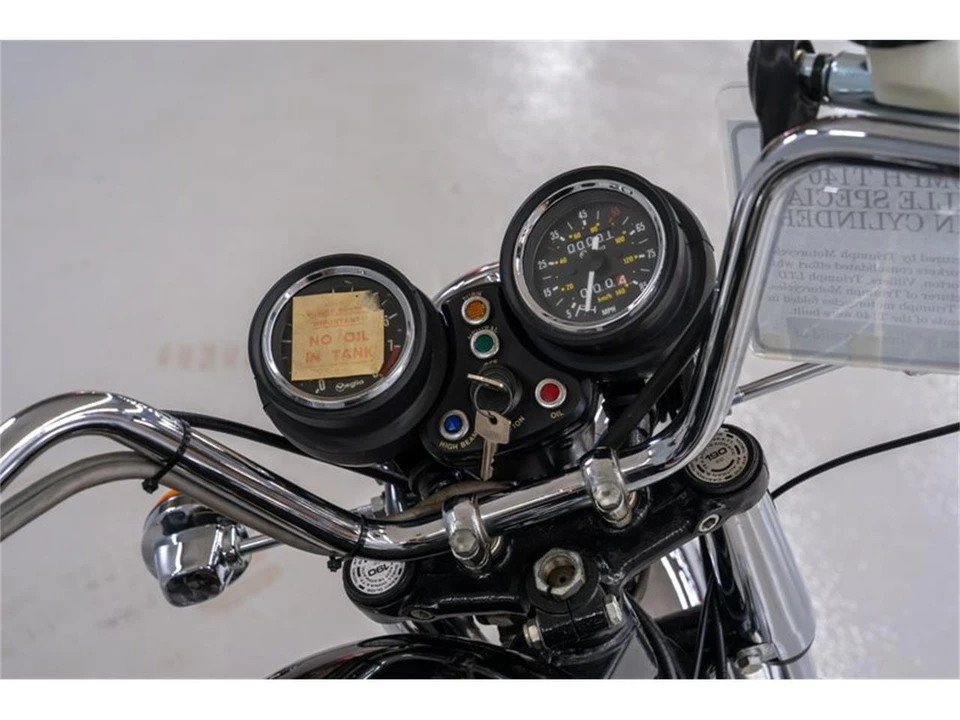 1979 Triumph Bonneville T140 - Image 29 of 31