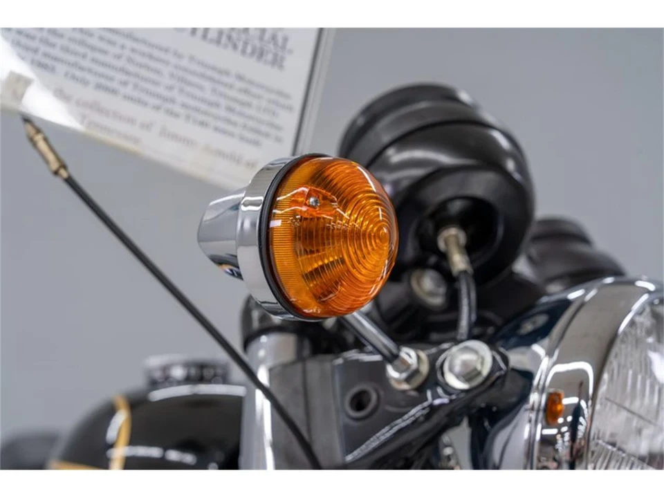 1979 Triumph Bonneville T140 - Image 11 of 31