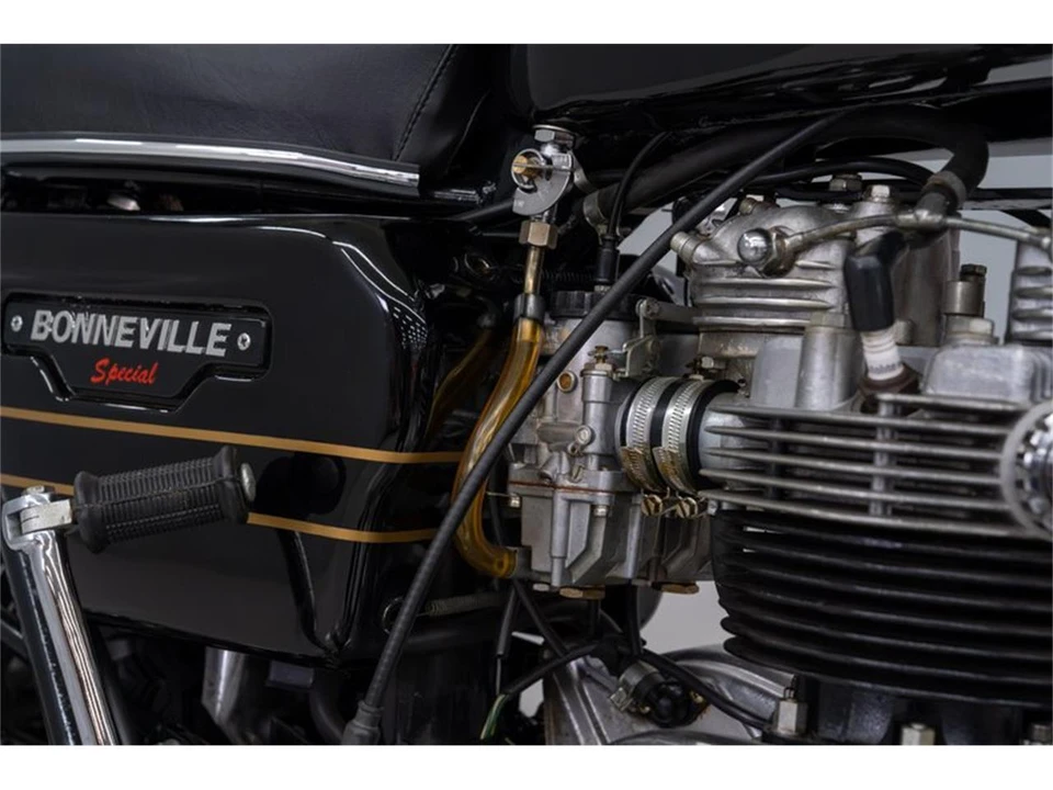 1979 Triumph Bonneville T140 - Image 19 of 31
