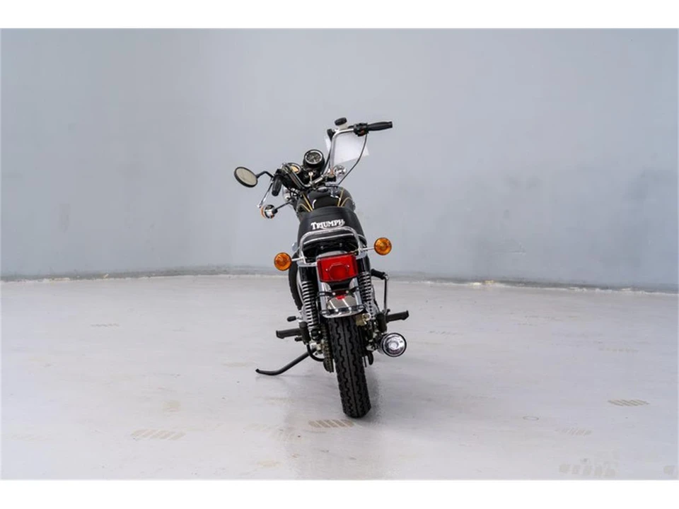 1979 Triumph Bonneville T140 - Image 5 of 31