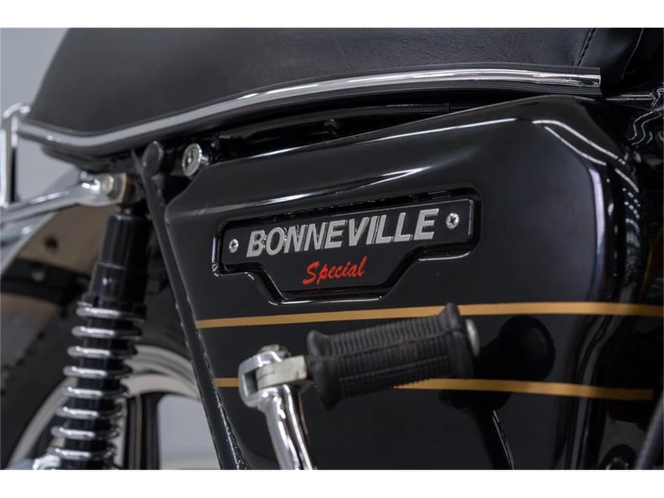1979 Triumph Bonneville T140 - Image 23 of 31