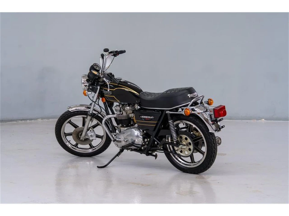 1979 Triumph Bonneville T140 - Image 3 of 31