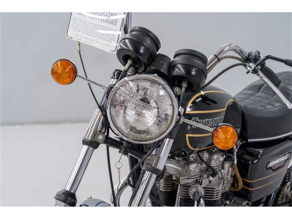 1979 Triumph Bonneville T140 - Image 12 of 31