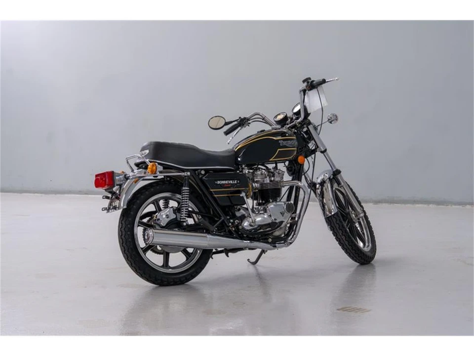 1979 Triumph Bonneville T140 - Image 6 of 31