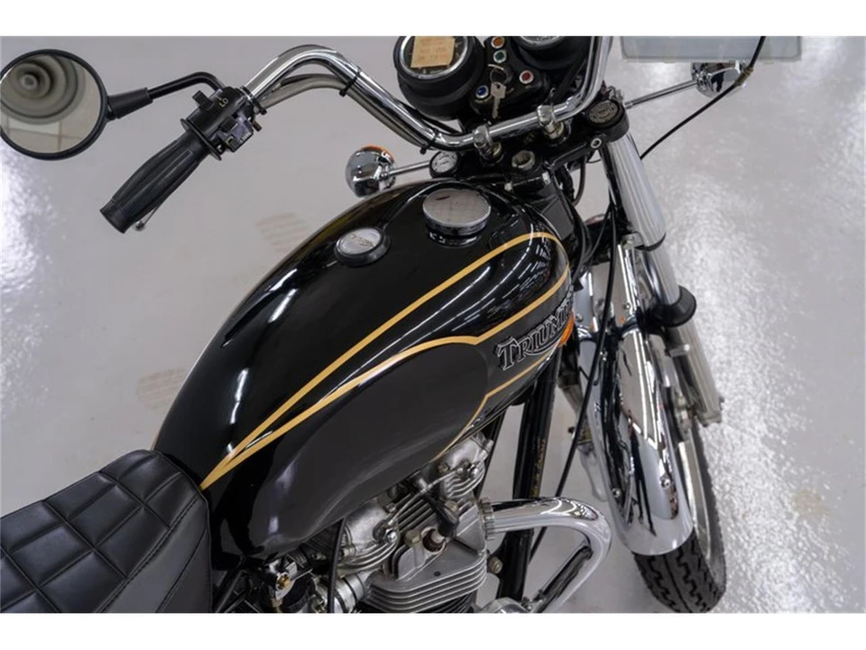 1979 Triumph Bonneville T140 - Image 26 of 31