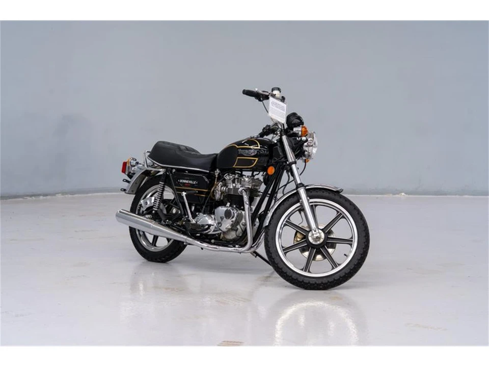 1979 Triumph Bonneville T140 - Image 8 of 31