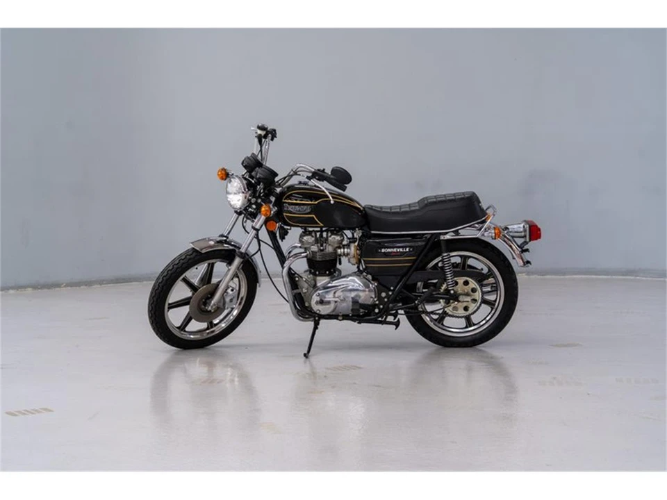 1979 Triumph Bonneville T140 - Image 2 of 31