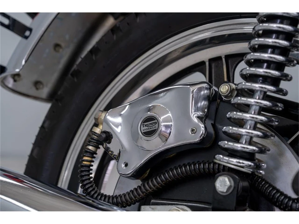 1979 Triumph Bonneville T140 - Image 24 of 31