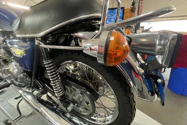 1979 Triumph Bonneville T140 - Image 7 of 7