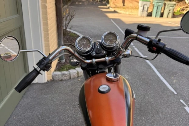 1979 Triumph Bonneville T140 - Image 4 of 8