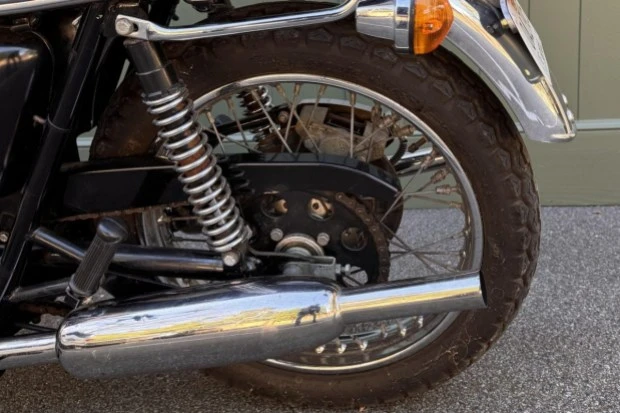 1979 Triumph Bonneville T140 - Image 6 of 8