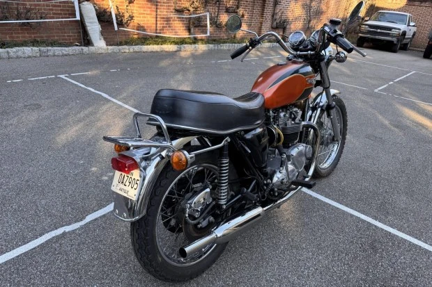 1979 Triumph Bonneville T140 - Image 2 of 8