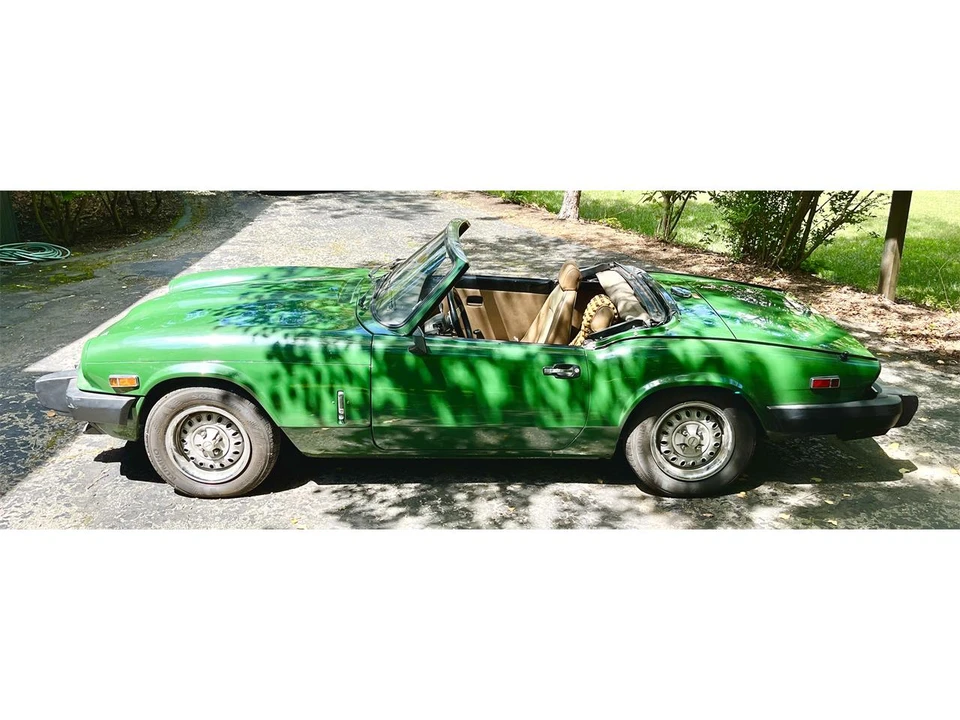 1979 Triumph Spitfire 1500 - Image 7 of 8