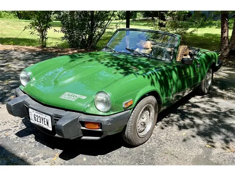 1979 Triumph Spitfire