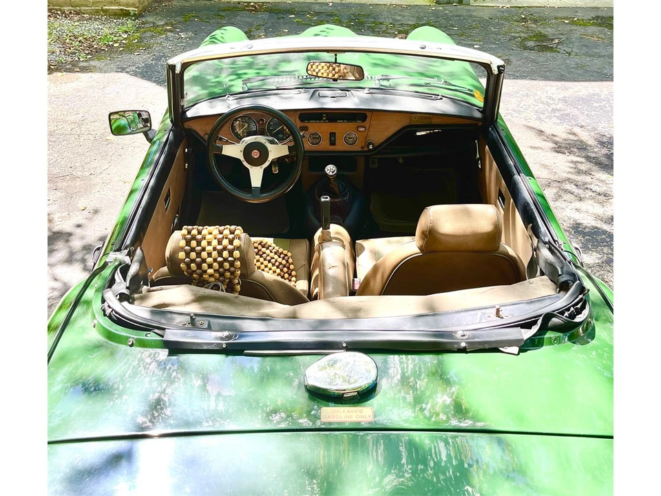 1979 Triumph Spitfire 1500 - Image 5 of 8