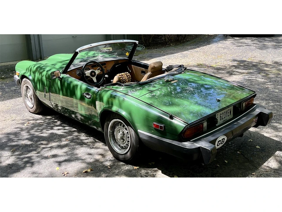 1979 Triumph Spitfire 1500 - Image 6 of 8