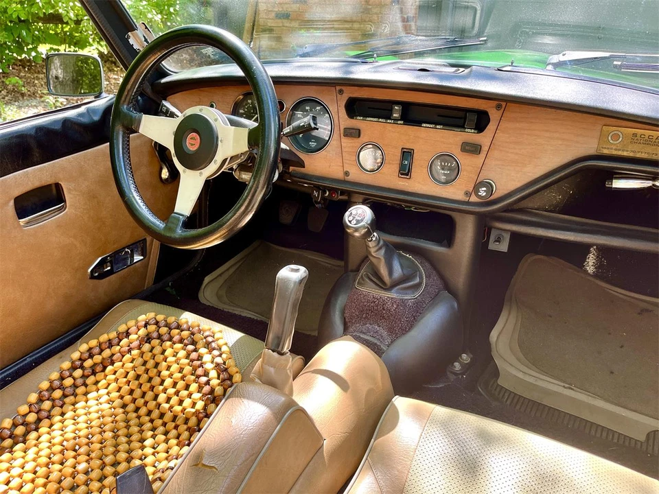 1979 Triumph Spitfire 1500 - Image 8 of 8