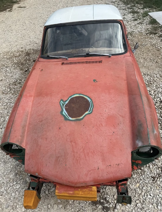 1979 Triumph Spitfire 1500 - Image 3 of 24