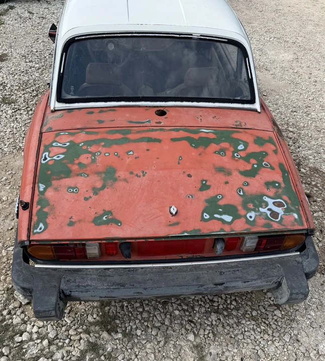 1979 Triumph Spitfire 1500 - Image 4 of 24