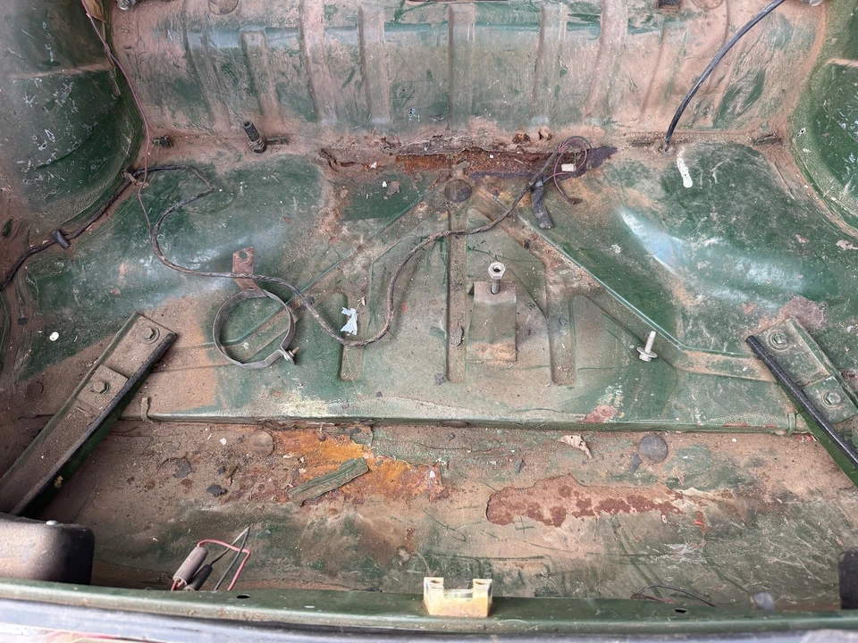 1979 Triumph Spitfire 1500 - Image 6 of 24