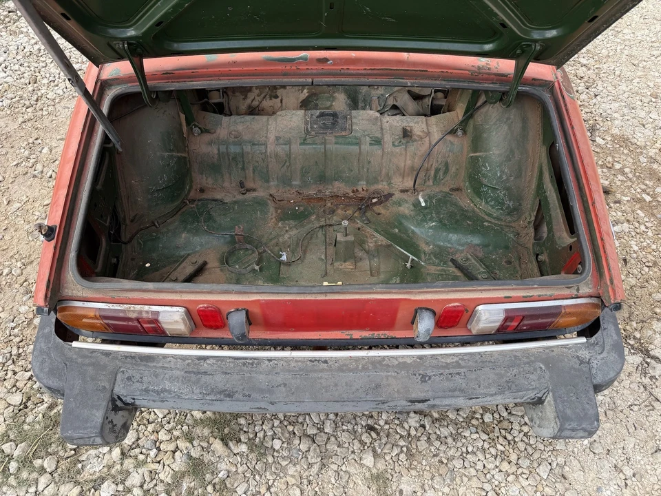1979 Triumph Spitfire 1500 - Image 5 of 24