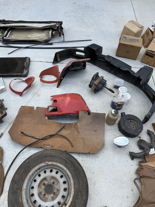 1979 Triumph Spitfire 1500 - Image 19 of 24